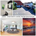 Jasmin Domki, Apartamenty, Nad Morzem Jaktstuga Mielenko