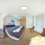 Jasmin Domki, Apartamenty, Nad Morzem Jaktstuga *