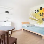 Jaktstuga Jasmin Domki, Apartamenty, Nad Morzem Mielenko