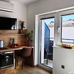Jasmin Domki, Apartamenty, Nad Morzem *