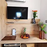 Jasmin Domki, Apartamenty, Nad Morzem Jaktstuga *