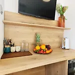 Jasmin Domki, Apartamenty, Nad Morzem * Mielenko