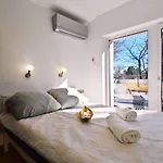 Jasmin Domki, Apartamenty, Nad Morzem Mielenko