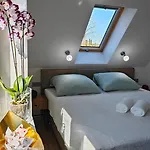 Jasmin Domki, Apartamenty, Nad Morzem * Mielenko