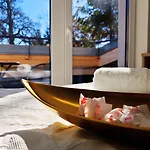 Jaktstuga Jasmin Domki, Apartamenty, Nad Morzem