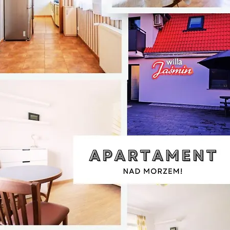 Jasmin Domki, Apartamenty, Nad Morzem Lodge *