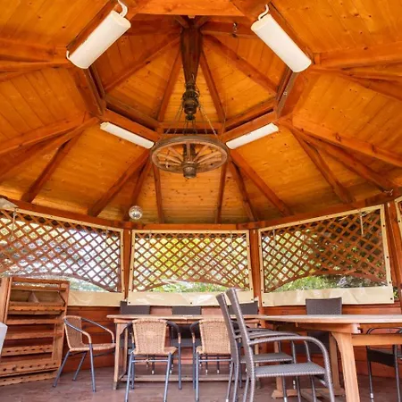 Lodge Jasmin Domki, Apartamenty, Nad Morzem *