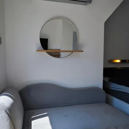 Jasmin Domki, Apartamenty, Nad Morzem Деревянный коттедж
