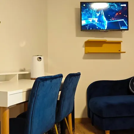 Jasmin Domki, Apartamenty, Nad Morzem