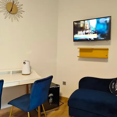 Деревянный коттедж Jasmin Domki, Apartamenty, Nad Morzem *