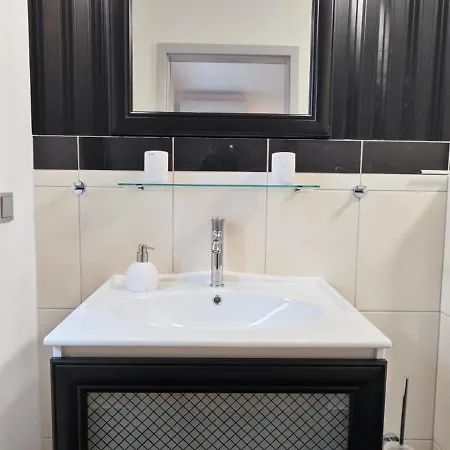 Jasmin Domki, Apartamenty, Nad Morzem Lodge