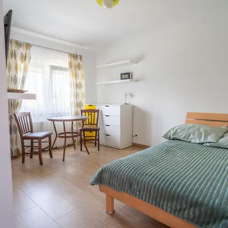 Jasmin Domki, Apartamenty, Nad Morzem