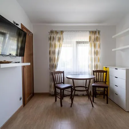 Jasmin Domki, Apartamenty, Nad Morzem Lodge Mielenko