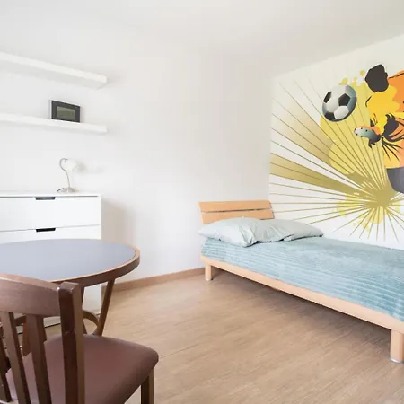 Деревянный коттедж Jasmin Domki, Apartamenty, Nad Morzem Меленко