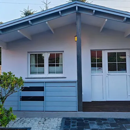 Jasmin Domki, Apartamenty, Nad Morzem Lodge Mielenko