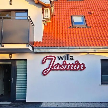 Jasmin Domki, Apartamenty, Nad Morzem