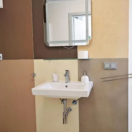 Деревянный коттедж Jasmin Domki, Apartamenty, Nad Morzem