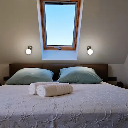 Jasmin Domki, Apartamenty, Nad Morzem *