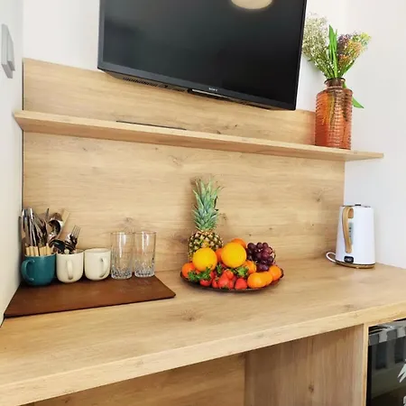 Jasmin Domki, Apartamenty, Nad Morzem * Меленко