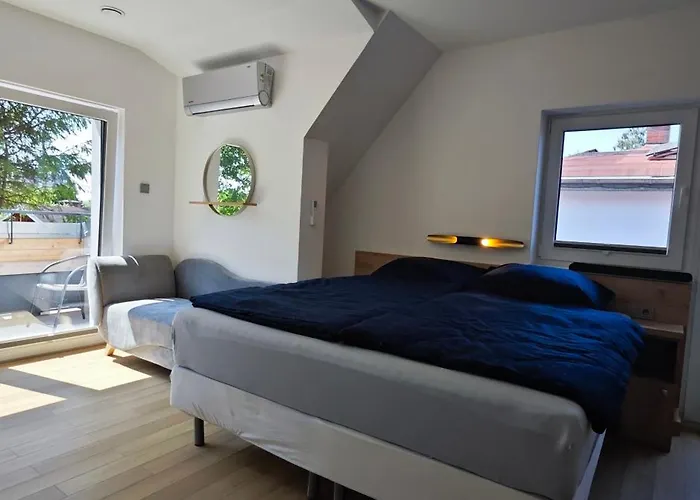 Jasmin Domki, Apartamenty, Nad Morzem