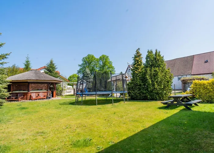 Jasmin Domki, Apartamenty, Nad Morzem * Mielenko