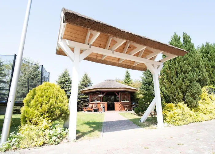 Jasmin Domki, Apartamenty, Nad Morzem Jaktstuga