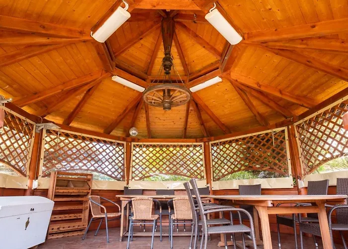 Jaktstuga Jasmin Domki, Apartamenty, Nad Morzem *