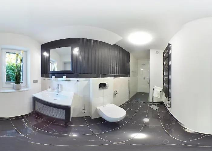 Jaktstuga Jasmin Domki, Apartamenty, Nad Morzem Mielenko