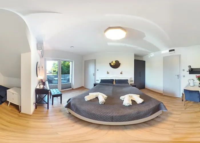 Jasmin Domki, Apartamenty, Nad Morzem