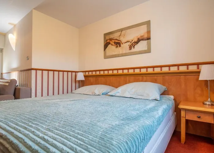 Jaktstuga Jasmin Domki, Apartamenty, Nad Morzem *