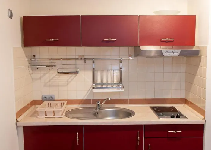 Jasmin Domki, Apartamenty, Nad Morzem * Mielenko