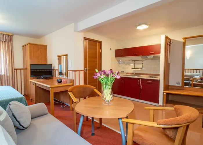 Jaktstuga Jasmin Domki, Apartamenty, Nad Morzem