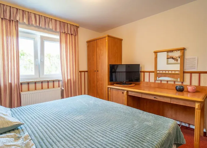 Jasmin Domki, Apartamenty, Nad Morzem Jaktstuga *