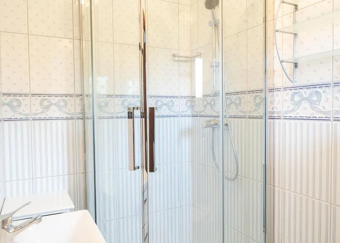 Jaktstuga Jasmin Domki, Apartamenty, Nad Morzem *