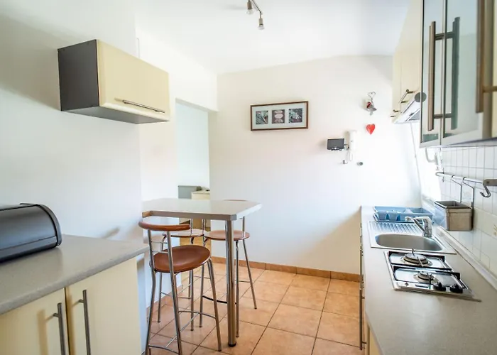 Jasmin Domki, Apartamenty, Nad Morzem *