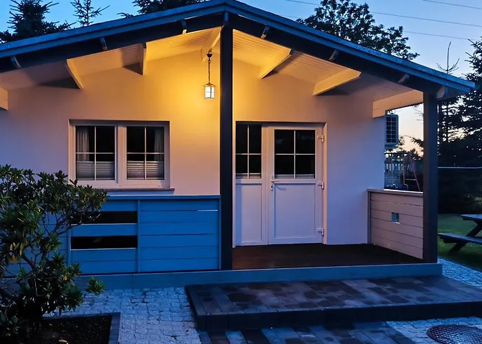 Jasmin Domki, Apartamenty, Nad Morzem * Mielenko