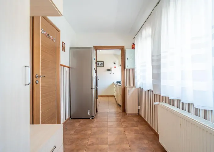 Jaktstuga Jasmin Domki, Apartamenty, Nad Morzem