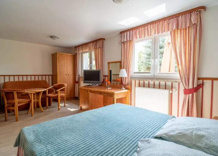 Jasmin Domki, Apartamenty, Nad Morzem Jaktstuga *