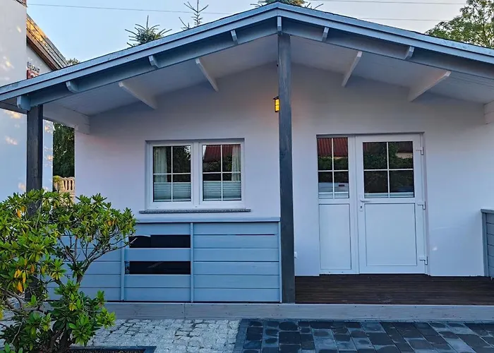 Jasmin Domki, Apartamenty, Nad Morzem Jaktstuga Mielenko