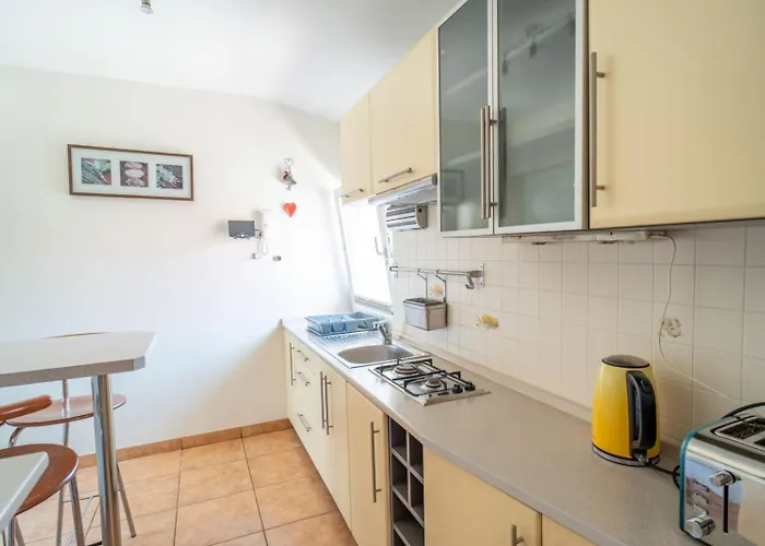 Jaktstuga Jasmin Domki, Apartamenty, Nad Morzem Mielenko