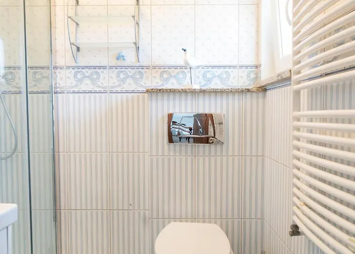 Jaktstuga Jasmin Domki, Apartamenty, Nad Morzem