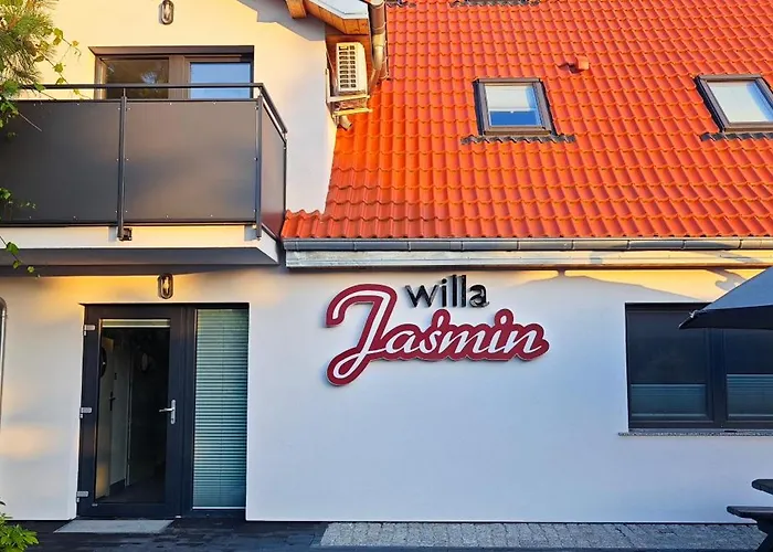 Jasmin Domki, Apartamenty, Nad Morzem