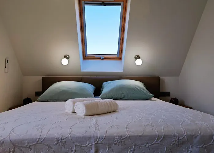 Jasmin Domki, Apartamenty, Nad Morzem *