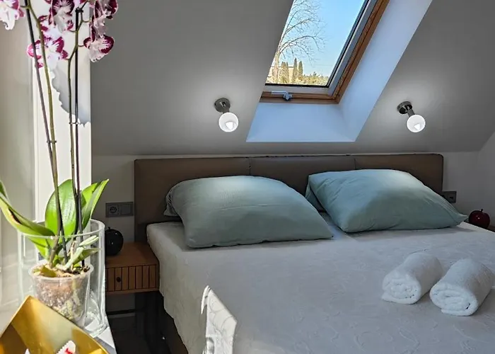 Jasmin Domki, Apartamenty, Nad Morzem * Mielenko