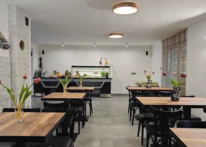 Jasmin Domki, Apartamenty, Nad Morzem Jaktstuga Mielenko